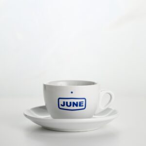 Cappuccino reusable cup