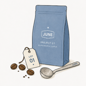 Experimental Coffee
