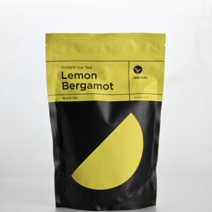 Instant tea Lemon Bergamot