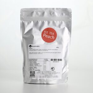 Instant tea Peach