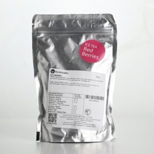 Instant tea Red Berries