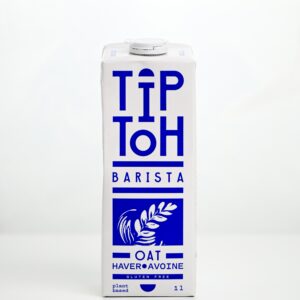 TipToh oat drink
