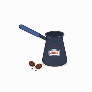 Ibrik Coffee